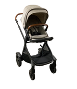 used Nuna Demi Grow Stroller, 2022, Hazelwood