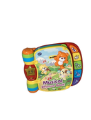 secondhand VTech Musical Rhymes Book