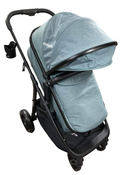 used Mompush Wiz Stroller, Sage, 2022