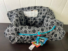 used Boppy Luxe Shopping Cart And High Chair Cover