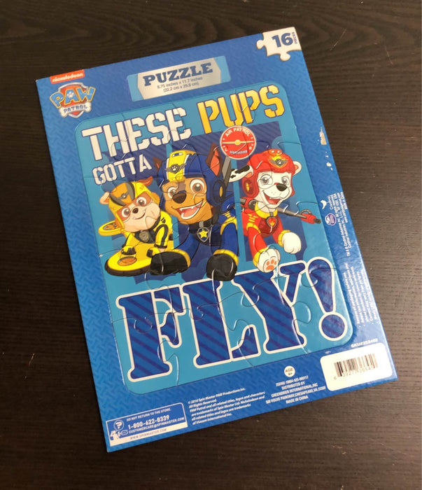 used BUNDLE Toddler-Preschool Puzzles