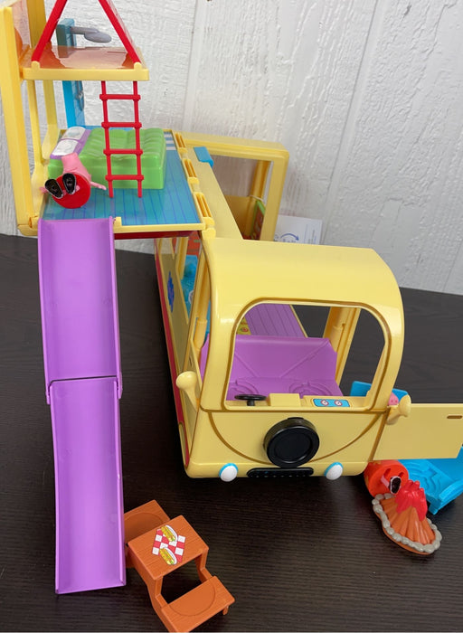 Peppa Pig Family Camper Van