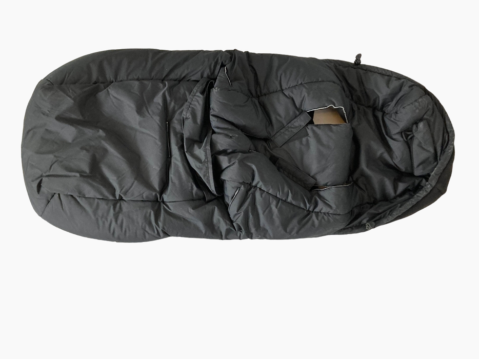 secondhand Bugaboo High Performance Footmuff