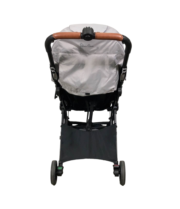 Silver Cross Jet 3 Super Compact Stroller, Silver, 2022