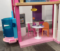 secondhand Barbie Dreamhouse Dollhouse