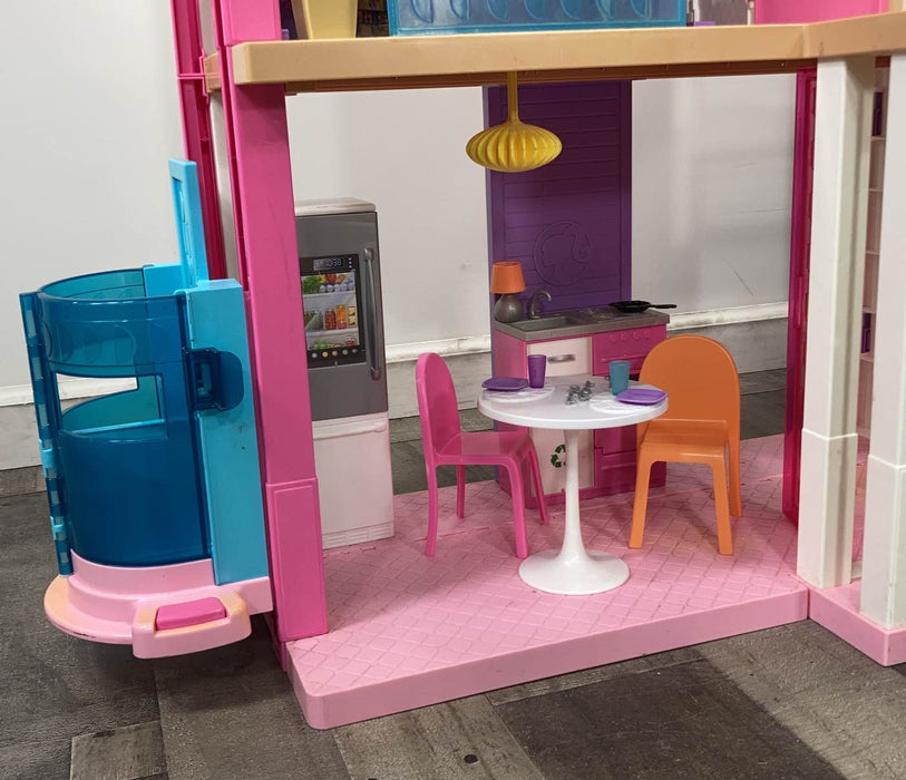 secondhand Barbie Dreamhouse Dollhouse