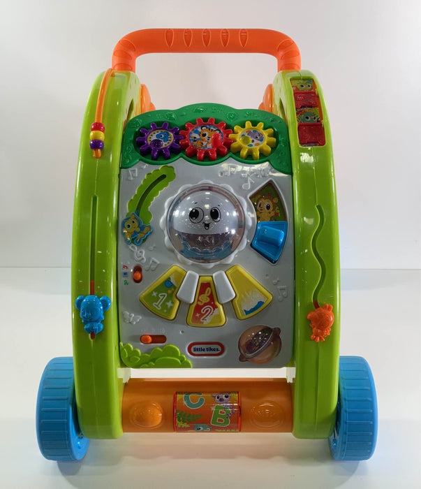 secondhand Little Tikes 3-in-1 Activity Walker