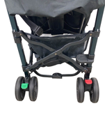 used UPPAbaby G-LUXE Stroller, 2021, Jake (Black)