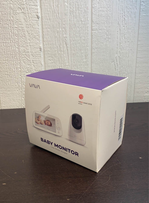 used VAVA Baby Monitor