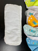 secondhand Diapering