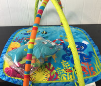 secondhand Baby Einstein Nautical Friends Play Mat