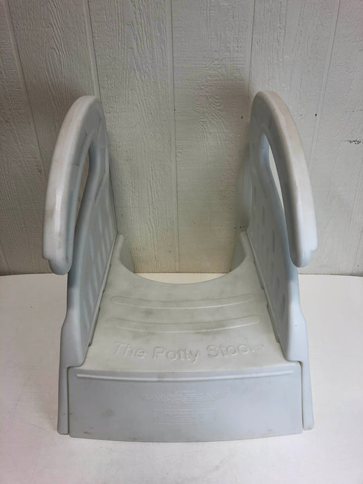 used The Potty Stool