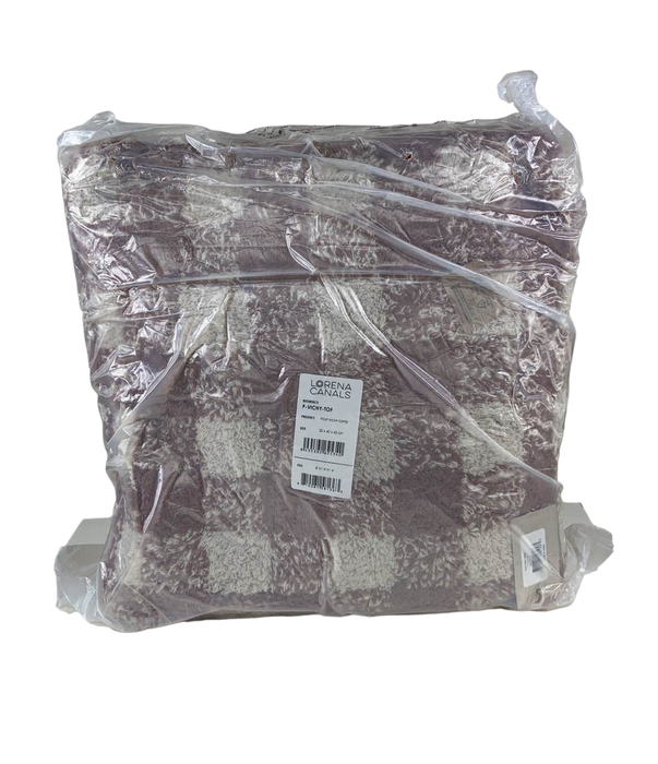 Shop Lorena Canals Pouf Vichey, Toffee at GoodBuy Gear