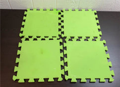 used Unknown Foam Tile Set