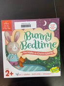 used Peaceable Kingdom Bunny Bedtime The Make a Choice Game