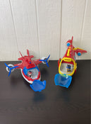 used BUNDLE PAW Patrol Toys