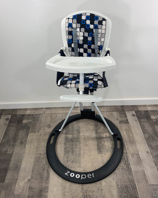 used Little Helper Sooper High Chair