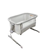 Shop Baby Delight Beside Me Dreamer Bassinet & Bedside Sleeper, Driftwood Grey at GoodBuy Gear
