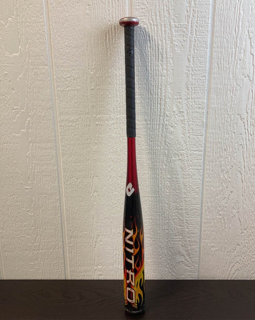 used DeMarini Nitro Youth Baseball Bat