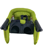 Shop Inglesina Fast Table Chair, Lime Green at GoodBuy Gear