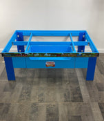 used Thomas & Friends Wooden Railway Train Table