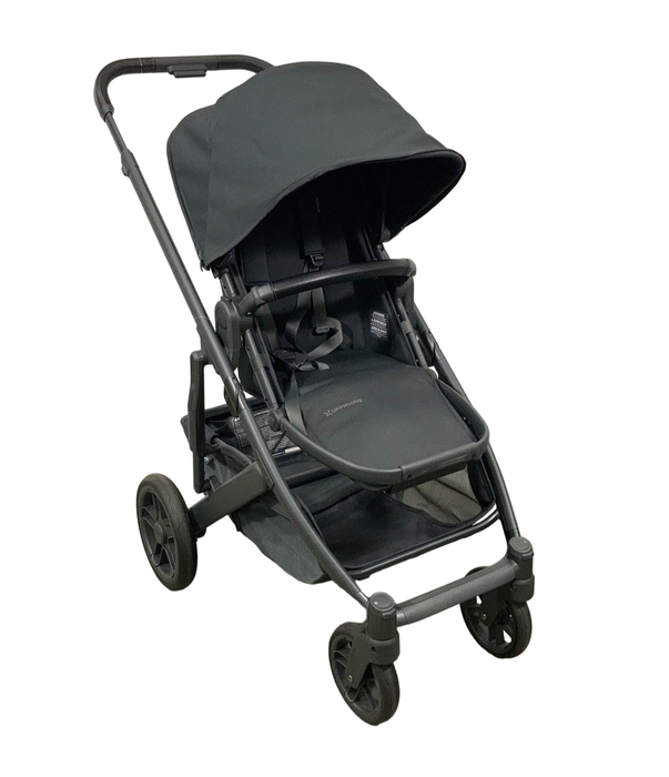 used UPPAbaby CRUZ V2 Stroller, 2019, Jake (Black)