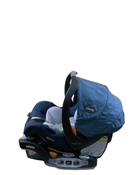 secondhand Chicco KeyFit 30 ClearTex Infant Car Seat, 2021, Glacial