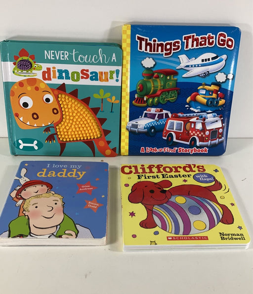 used BUNDLE Board Books