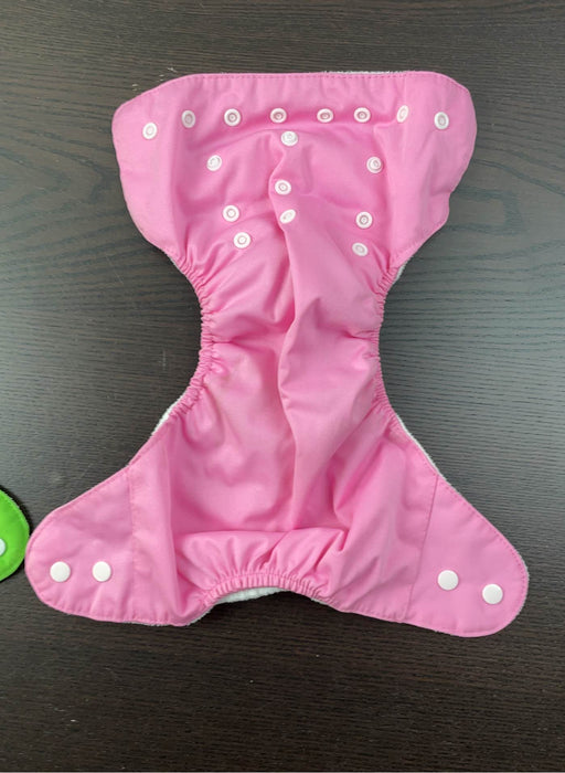 secondhand BUNDLE Cloth Diapers