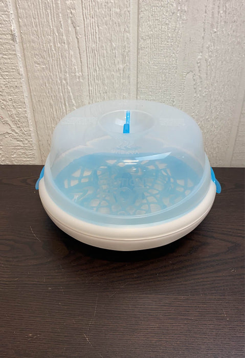 secondhand Munchkin Steam Guard Microwave Sterilizer