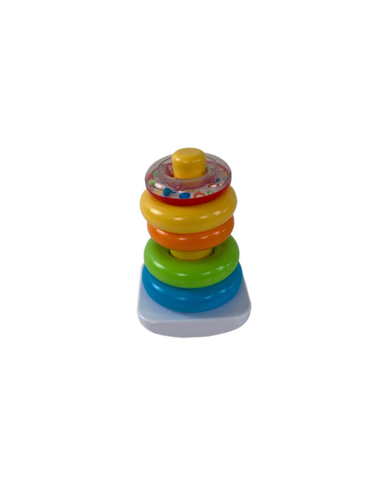 used Fisher Price Rock-a-Stack Stacking Rings