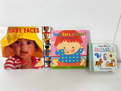 Shop BUNDLE Board Books at GoodBuy Gear