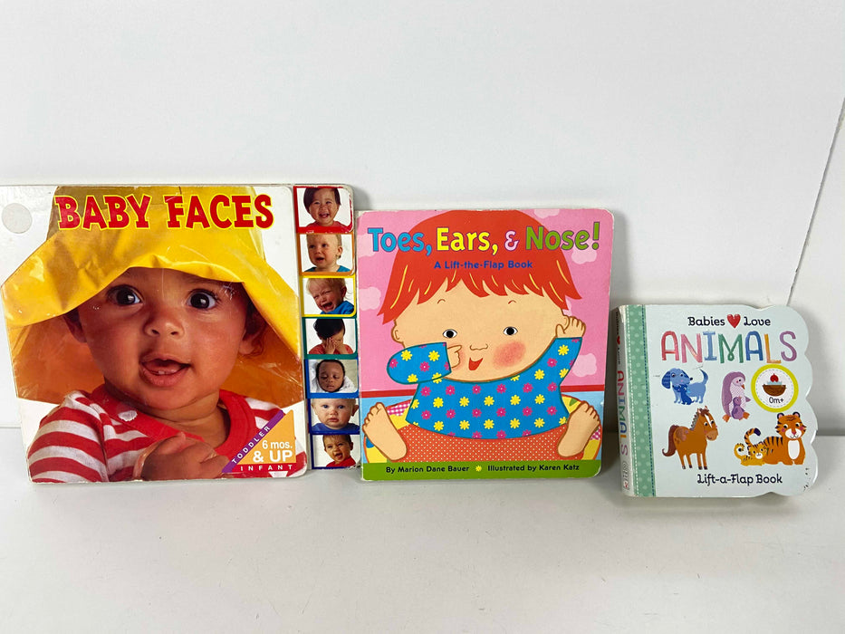 Shop BUNDLE Board Books at GoodBuy Gear
