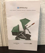 used UPPAbaby VISTA Lower Adapters