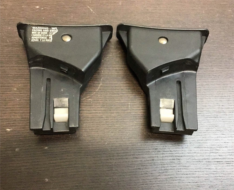 click & go adapter britax UPPAbaby Click & Go Infant Car Seat Adapter for Britax