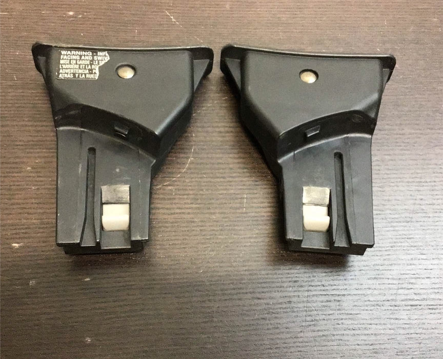 britax click and go adapter replacement UPPAbaby Click & Go Infant Car Seat Adapter for Britax