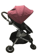 secondhand Evenflo Pivot Modular Stroller, 2018, Dusty Rose