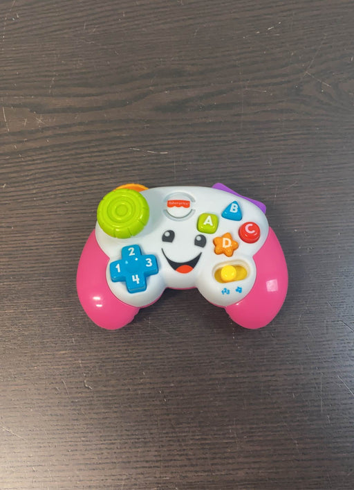 used Fisher Price Laugh & Learn Game Controller