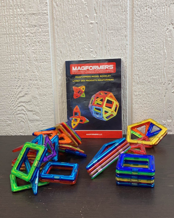 used BUNDLE Magformers