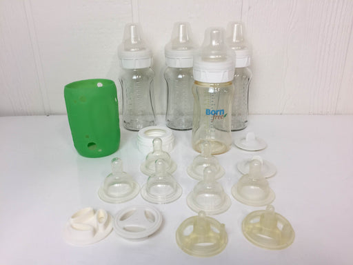 used BUNDLE Bottles By Born Free