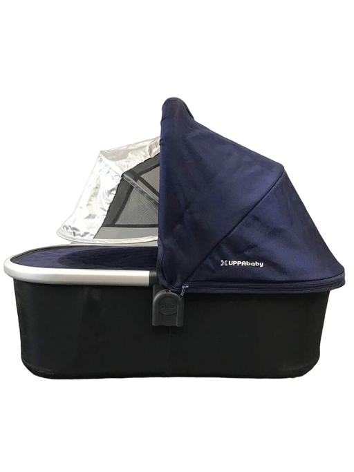 secondhand UPPAbaby Bassinet, Taylor (Indigo)