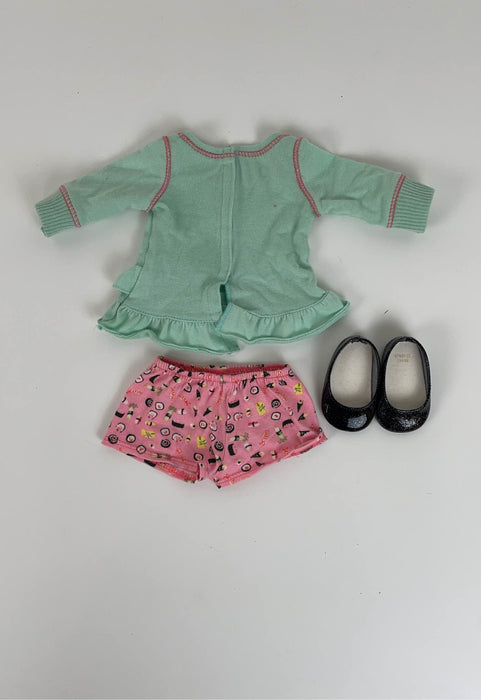 used American Girl Doll Outfit