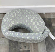 secondhand My Brest Friend Inflatable Travel Nursing Pillow, Fireworks