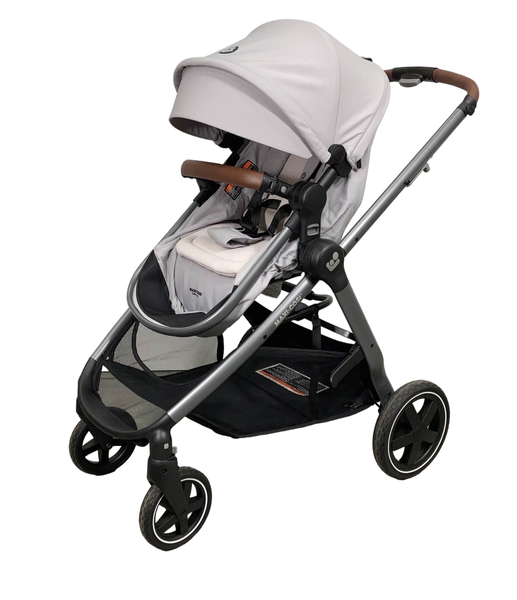 Maxi-Cosi Zelia2 Luxe Stroller Only, 2023, Network Sand