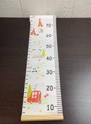 secondhand Growth Chart