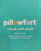 secondhand Pillowfort Cloud Decorative Wall Shelf