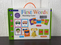 used Alphaprints First Words Kit