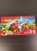 used LEGO Duplo Mickey Mouse Clubhouse