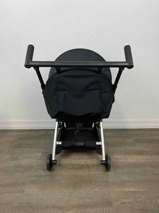 gb Pockit+ All City Stroller, 2019, Velvet Black