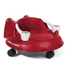 used Radio Flyer Red Spin ‘N Saucer